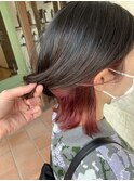 #インナーカラー【林】