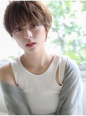 耳かけショート