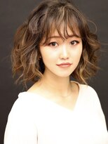 ジャンクロードビギン 下北沢店(JEAN CLAUDE BIGUINE)&nbsp;バレイヤージュカラー[リタッチ無し]