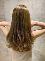 ラフェスタヘア 和歌山駅前店(Lafesta HAIR)&nbsp;【韓国】【透明感】【ゆる巻き】【モテ髪】【ロング】【和歌山】