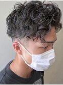 ツイストスパイラルパーマ