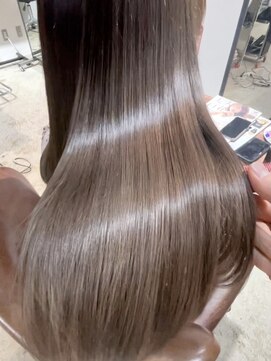 ダルシット(dulcet★★★) 【★★★】ロイヤル髪質改善/アイスラテ/コスメカラー