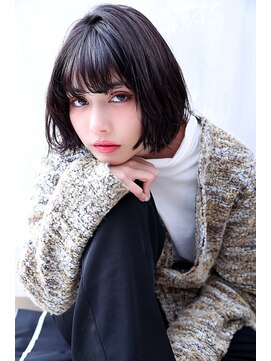 グッドモーニングプリム(Good Morning PRIME) ショート/イルミナカラー/ハイライト/髪質改善オージュア
