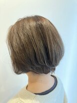 スタジオ アルファプラス 日暮里店(studio α+)&nbsp;レイヤーボブ×ハイライト【スタジオアルファプラス日暮里】