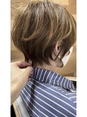 大人ショート