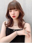 【ろみおstyle】韓国ヘア、クビレヘアは私にお任せ下さい☆