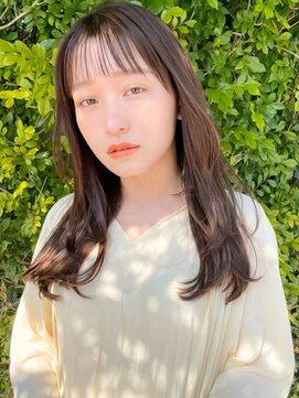 リコット 浦和美園(Liecot) 大人抜け感ラフウェーブ【浦和美園・半個室サロン】