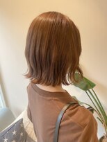 ロンド ブランシュ 錦糸町北口(Lond blanche) 美髪大人可愛いボブ【畠中ケント】