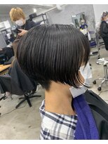 ミコ(MICO hair) 刈り上げアシンメトリー