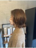 結べるボブ