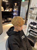 アイズ 海老名(AIZU)&nbsp;プードルパーマポップコンパーマ波巻きスパイラルパーマ