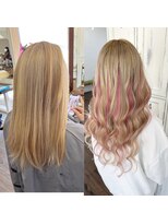 クラン ヘアーアンドスタジオ(CLAN hair & studio)&nbsp;#プルエクステ