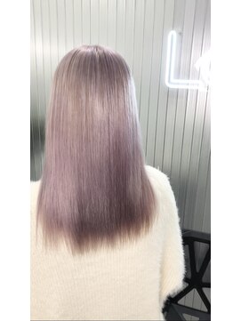 ループ(LOOP) ラベンダーホワイト