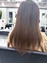 エンディアリング 東銀座(Endearing)&nbsp;ショコラアッシュ/ヘルシースタイル/ふんわりカール/銀座/東銀座