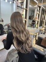 ラピス 千葉(Lapis)&nbsp;【Lapis千葉今村としき】エクステスーパーロング×ハイライト