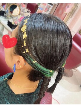 ハナココ 水戸店(hana Coco) ヘアセット