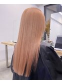ペールオレンジ