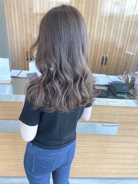 カッツ 駅家店(CUT S) 柔らかベージュカラー〇