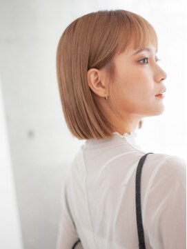 アッシュ 武蔵小杉店(Ash) ブリーチ×カラー