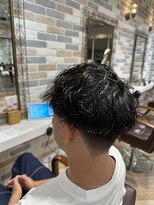 シエル 立川店(CIEL)&nbsp;オシャレ度アップ！メンズ刈り上げ！[CIEL× 舩木亮]