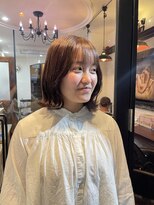 ボアップ(boappu)&nbsp;#チョコレートブラウン#ブラウン