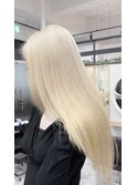 ホワイトベージュ☆