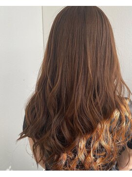 ウルティモ(ultimo.) 透明感の最高峰ベージュ