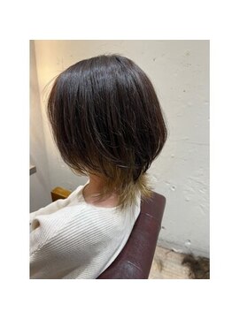 ミリ 調布店(Mili) Mili調布　オリジナルデザイン