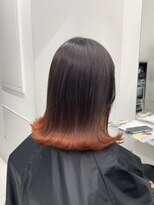 アライブ キチジョウジ(ALIVE Kichijoji) オレンジグラデーションカラー