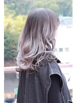 ビアージュ(Viage)&nbsp;#グラデーションカラー #シルバー #ベージュ #ケアブリーチ
