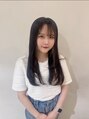 フレイムス ヘアアンドリラックス 南越谷店(Frames hair&relax) 宗形 萌々香