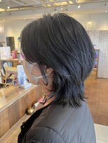 ミスト(mist) 〔mist:Yoko〕ウルフカット/ウルフレイヤー/くびれショート #8