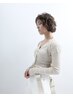ADACHI限定＊白髪ぼかしハイライト＋カット＋トリートメント￥18150→￥13600