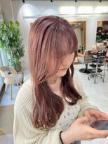 アドア 横浜(ADORE)&nbsp;ピンクベージュ