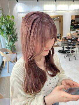 アドア 横浜(ADORE) ピンクベージュ