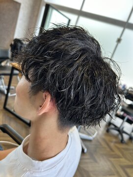 ステレオ ヘアデザイン 安城店(STEREO HAIR DESIGN) ツイストスパイラル(6月)
