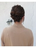 ヘアセット×夏祭りヘアセット【四日市】