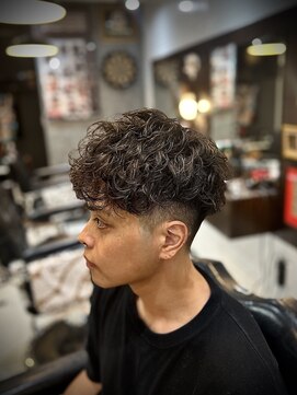 クリップスセカンド(CLIPS 2nd) ラフモシャパーマ