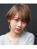 カラー＋ヘアリセッター＋カット 【marbb使用♪】