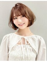 ウノ 向ヶ丘遊園(UNO)&nbsp;ふんわり大人BOB！