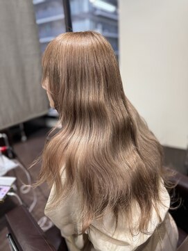 テテ(TETE) 柔らかミルクブラウン