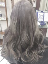 ヘアリゾート エーアイ 川越店(hair resort Ai)&nbsp;メルティカラー/フェミニンロング/着物[川越駅/本川越駅]