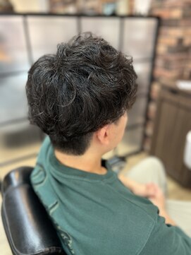 リミックス(Remix) パーマスタイル!