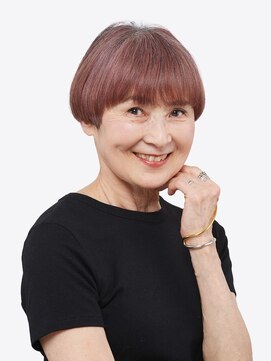 ステラ 木田余店 (stella) 50代・60代の方に◎似合わせマッシュショート