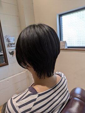 チアー ヘアリラクゼーション(cheer HAIRRELAXATION) ショートヘア