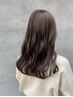  【絶妙なニュアンスも◎】カット+パーマ￥1,1000→￥8,800