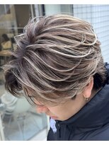 レディアル 大宮(REDEAL ope.) メンズハイライト/メンズバレイヤージュ