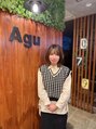 アグ ヘアー ターナー 宇都宮店(Agu hair turner) なつみ 