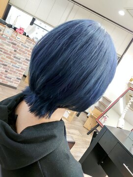 サロンドリアン(Salon de Lien) ~Lien渡邊~マリンブルー