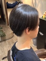 アティック(attic)&nbsp;ショート/ヘアドネーション/レイヤーカット/メンズ/メンズパーマ